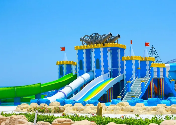 Gravity Hotel & Aqua Park Hurghada Families And Couples Only